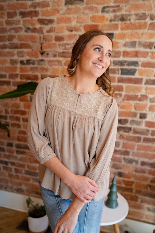 Blouses | Golden Juniper Boutique